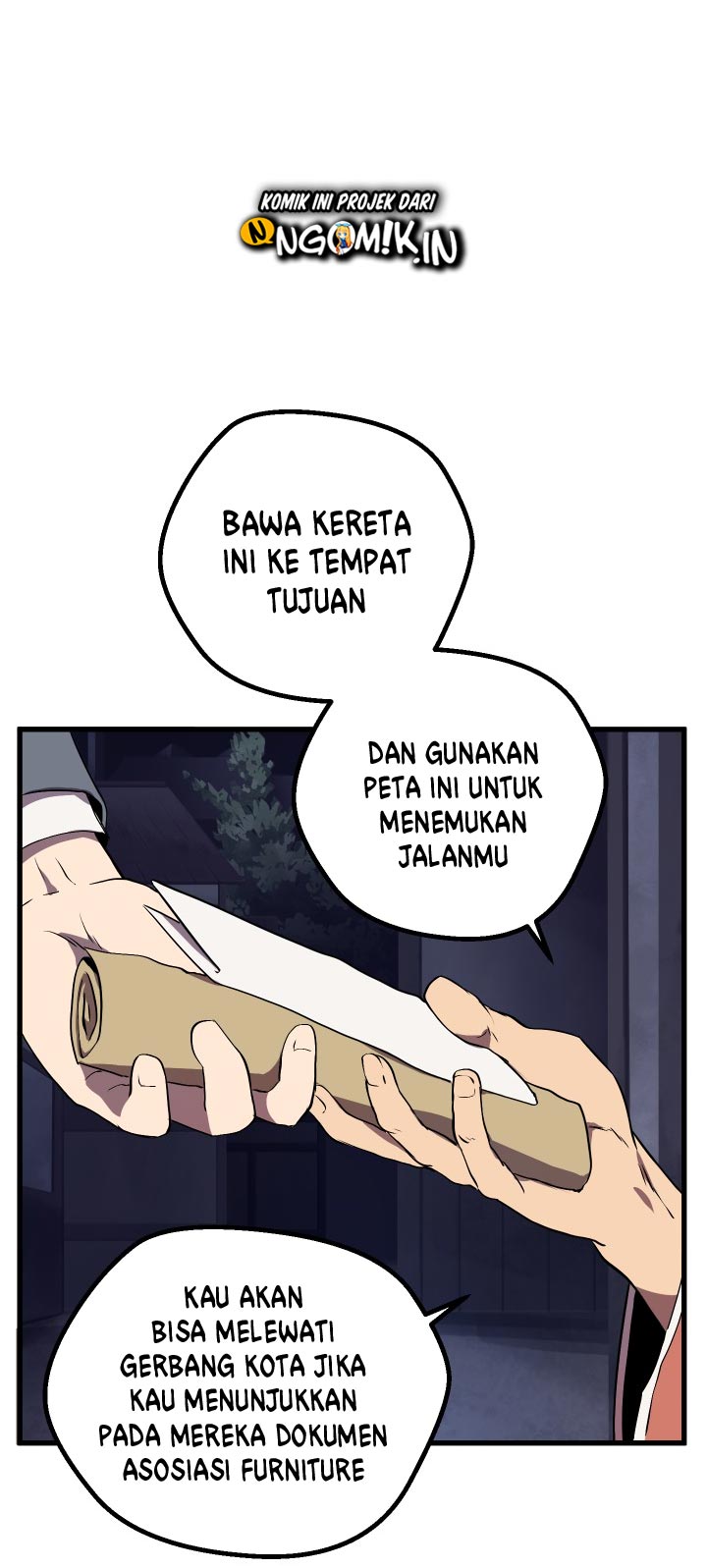 Otherworldly Sword King’s Survival Records chapter 22